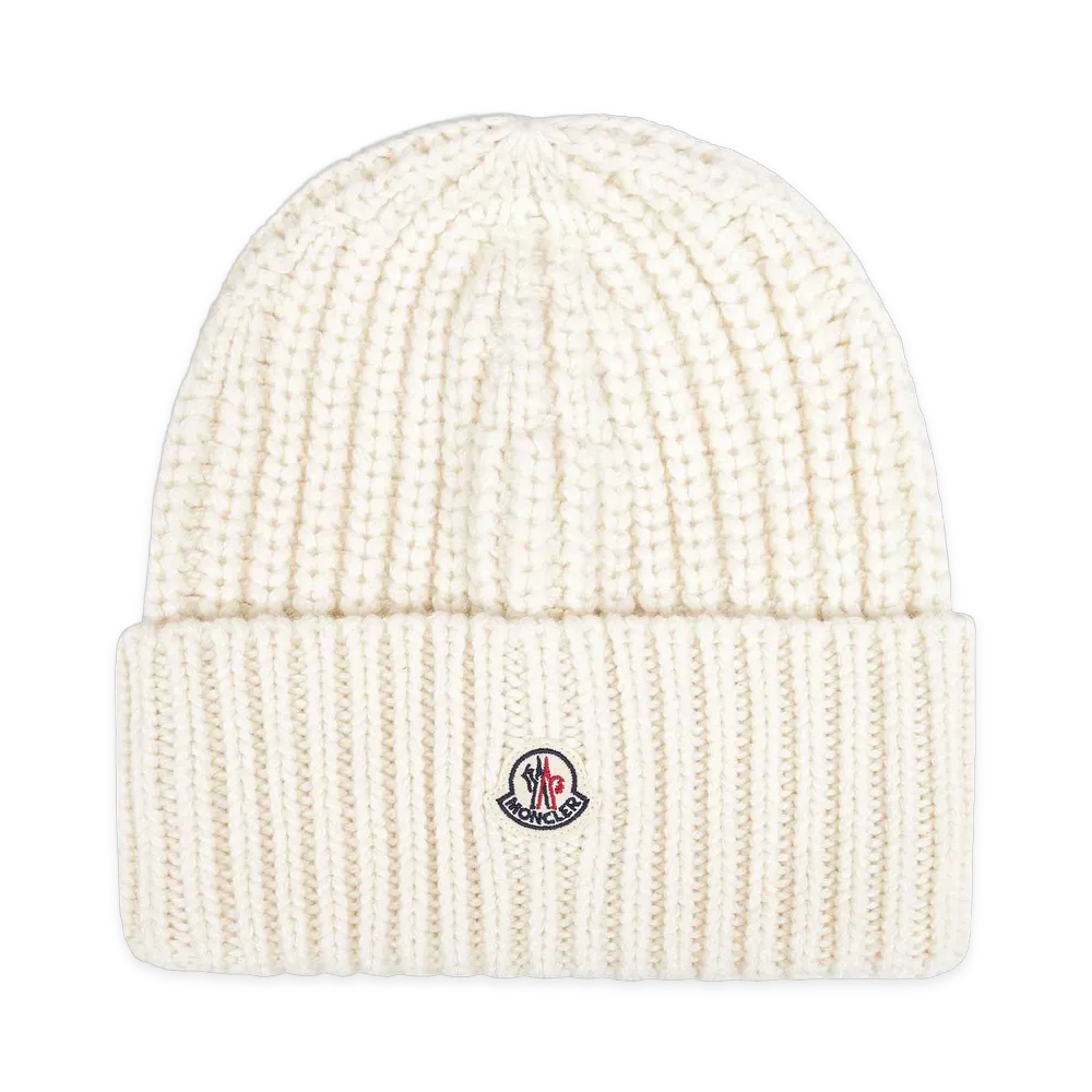 MONCLER Women's Hats "White"