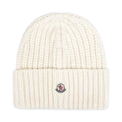 MONCLER Women's Hats "White"
