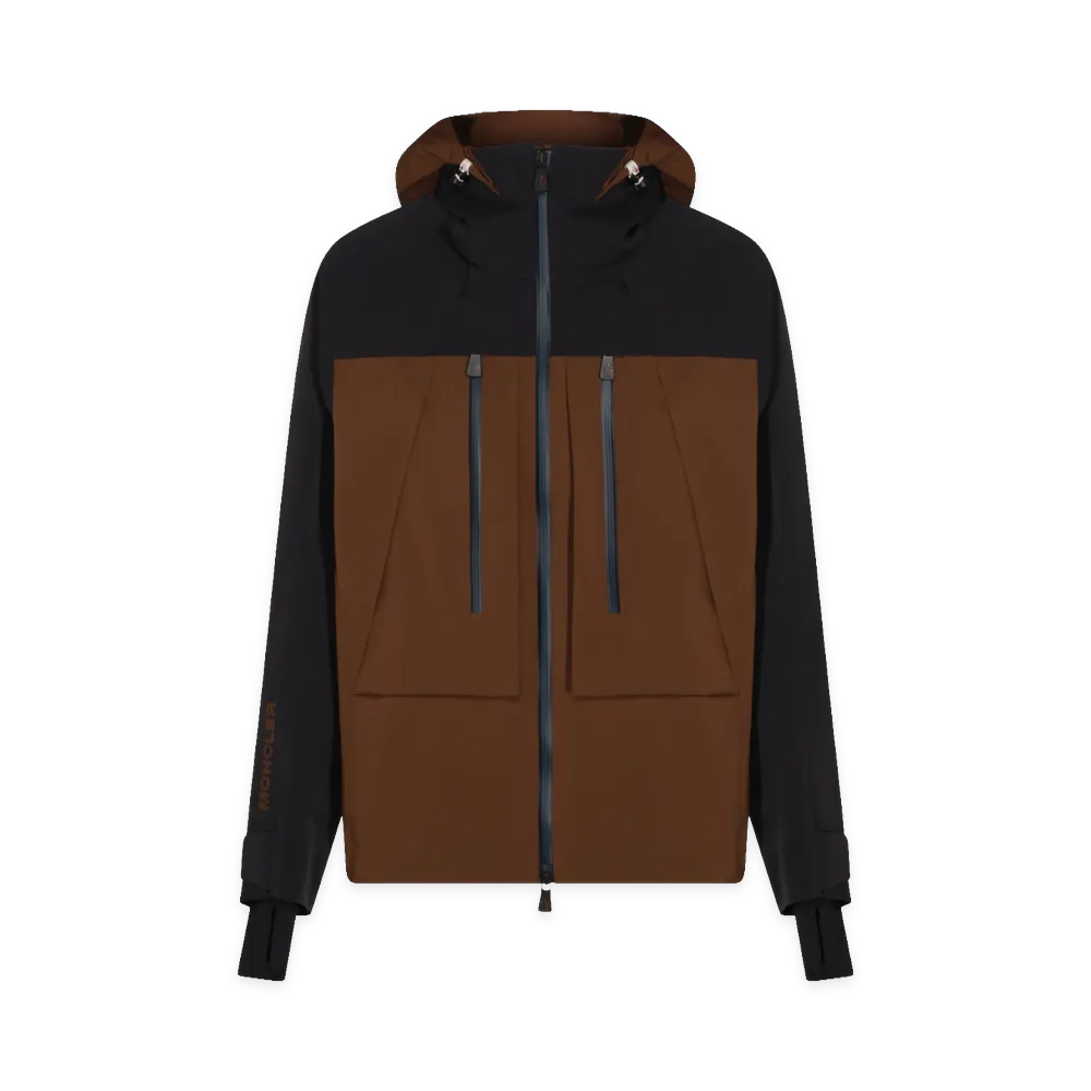 MONCLER GRENOBLE Jackets "White"