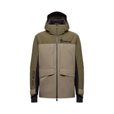 MONCLER Coats "Green"