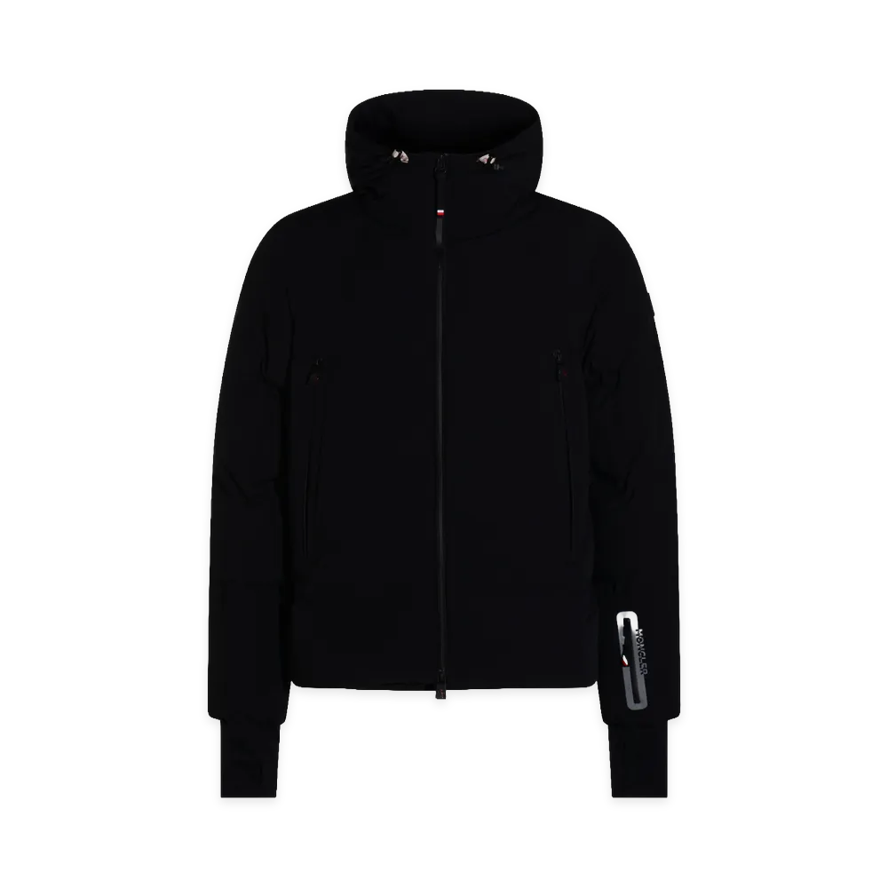 MONCLER GRENOBLE Coats "Black"