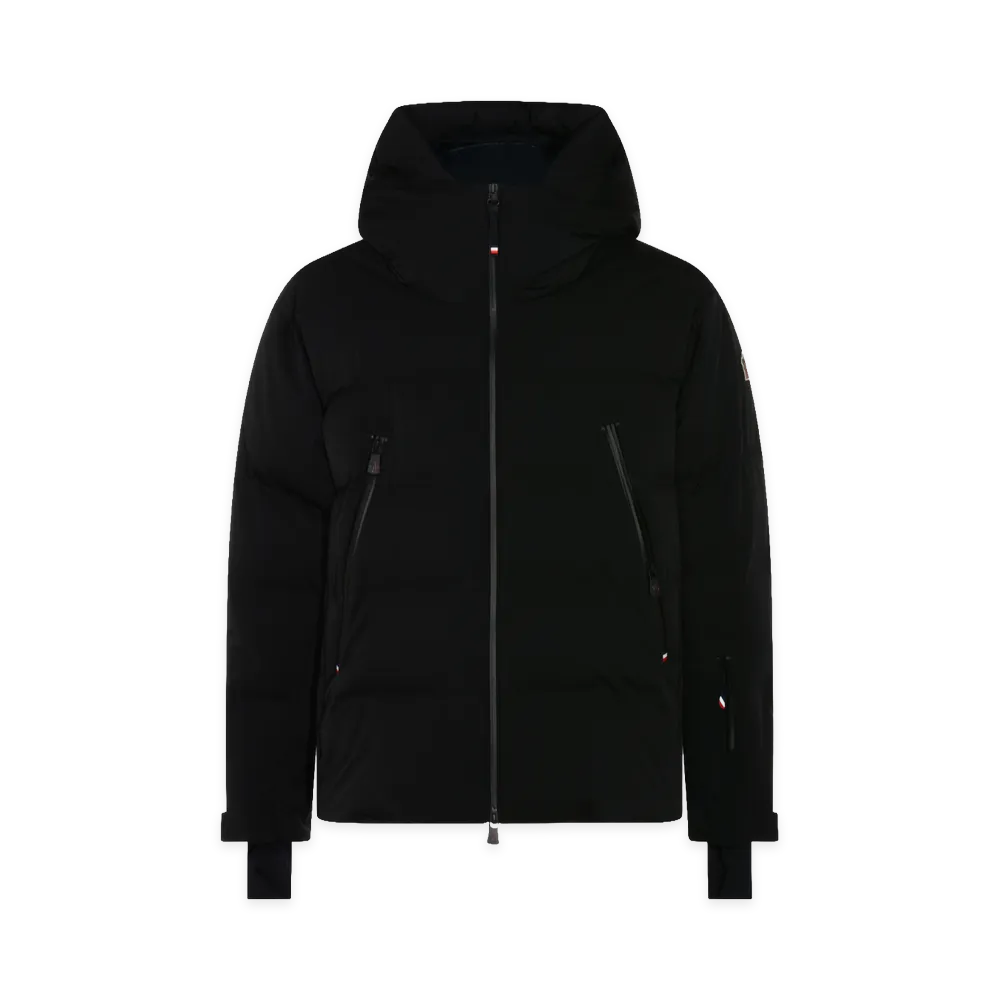 MONCLER GRENOBLE Coats "Black"