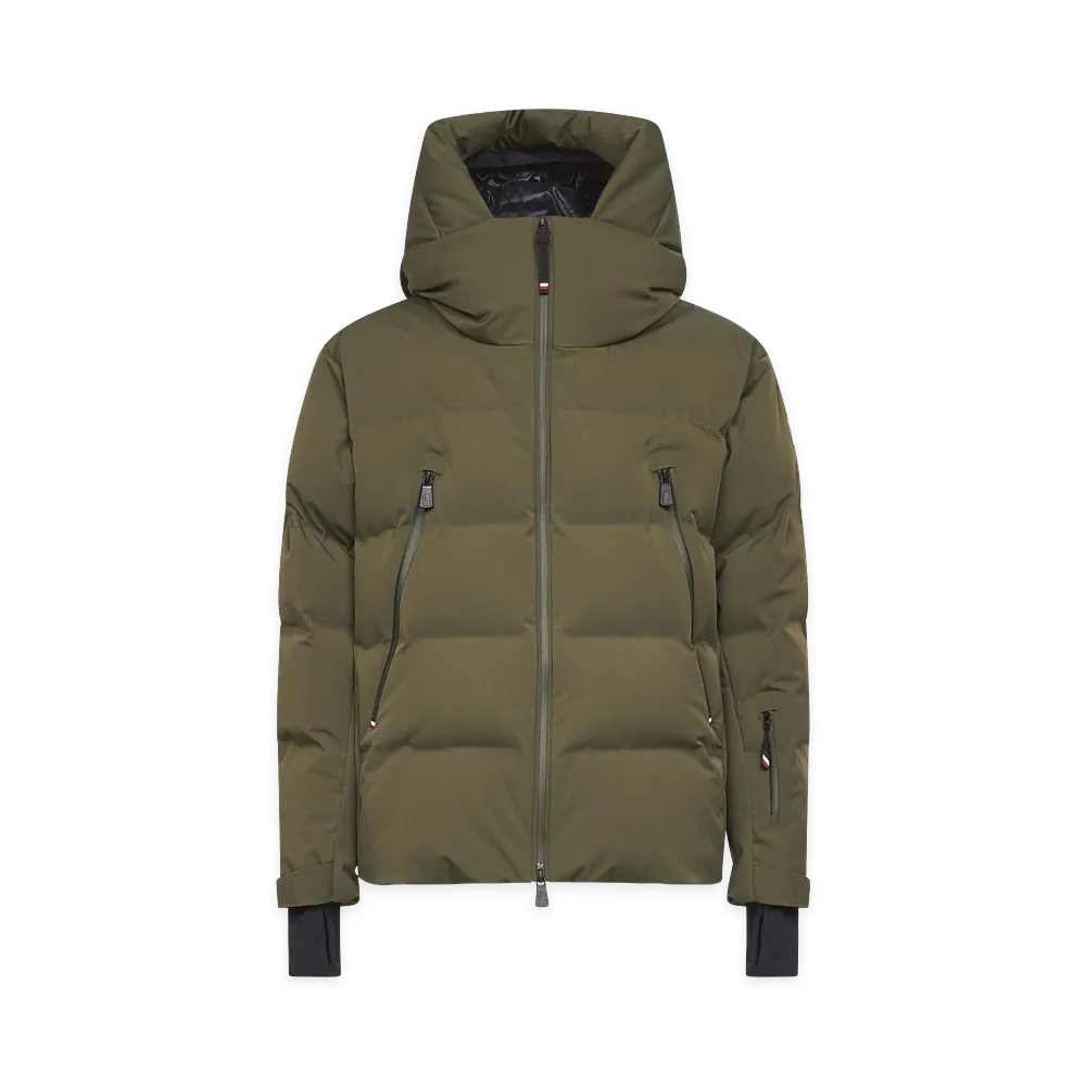 MONCLER GRENOBLE Coats "Verde"