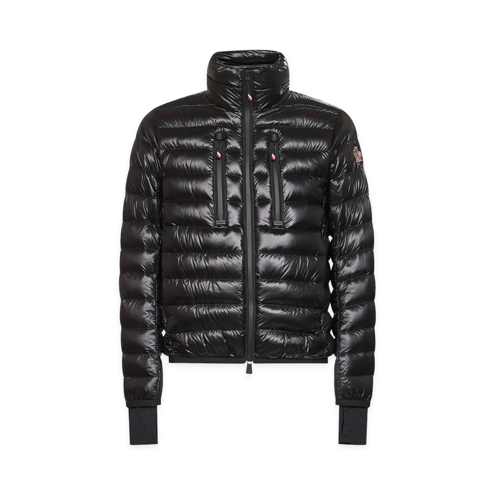 MONCLER GRENOBLE Coats "Black"