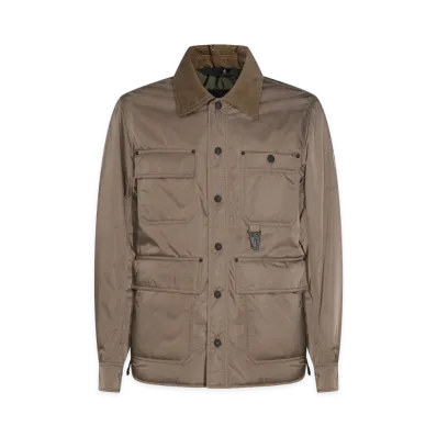 MONCLER GRENOBLE Jackets "Green"