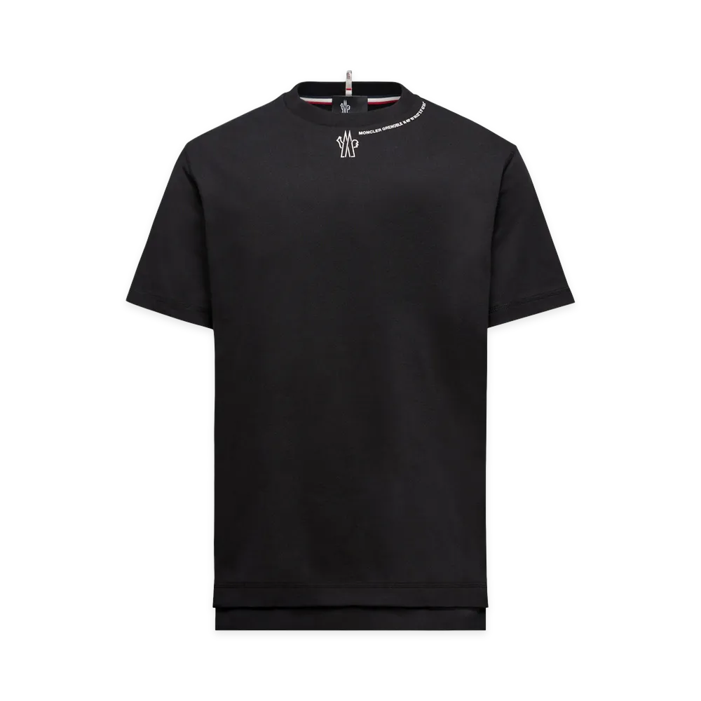 MONCLER T-Shirts "Black"