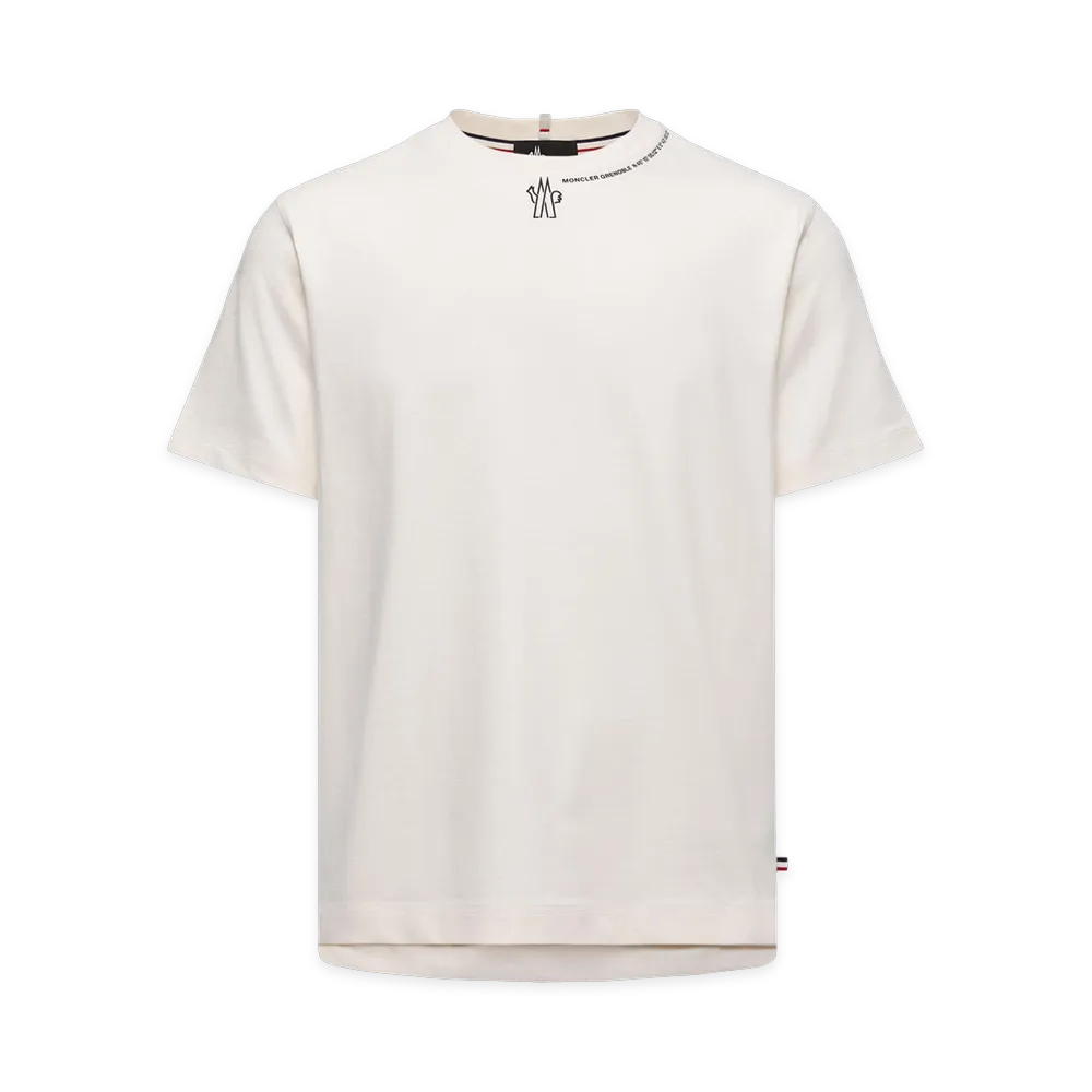 MONCLER T-Shirts "White"