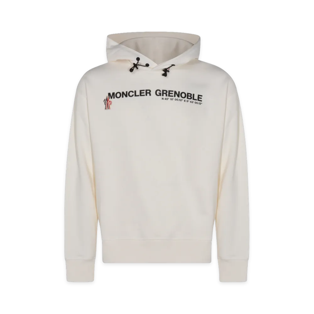 MONCLER GRENOBLE Sweaters "White"