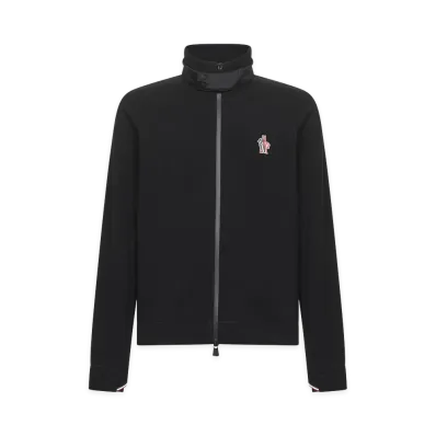 MONCLER GRENOBLE Sweaters "Black"