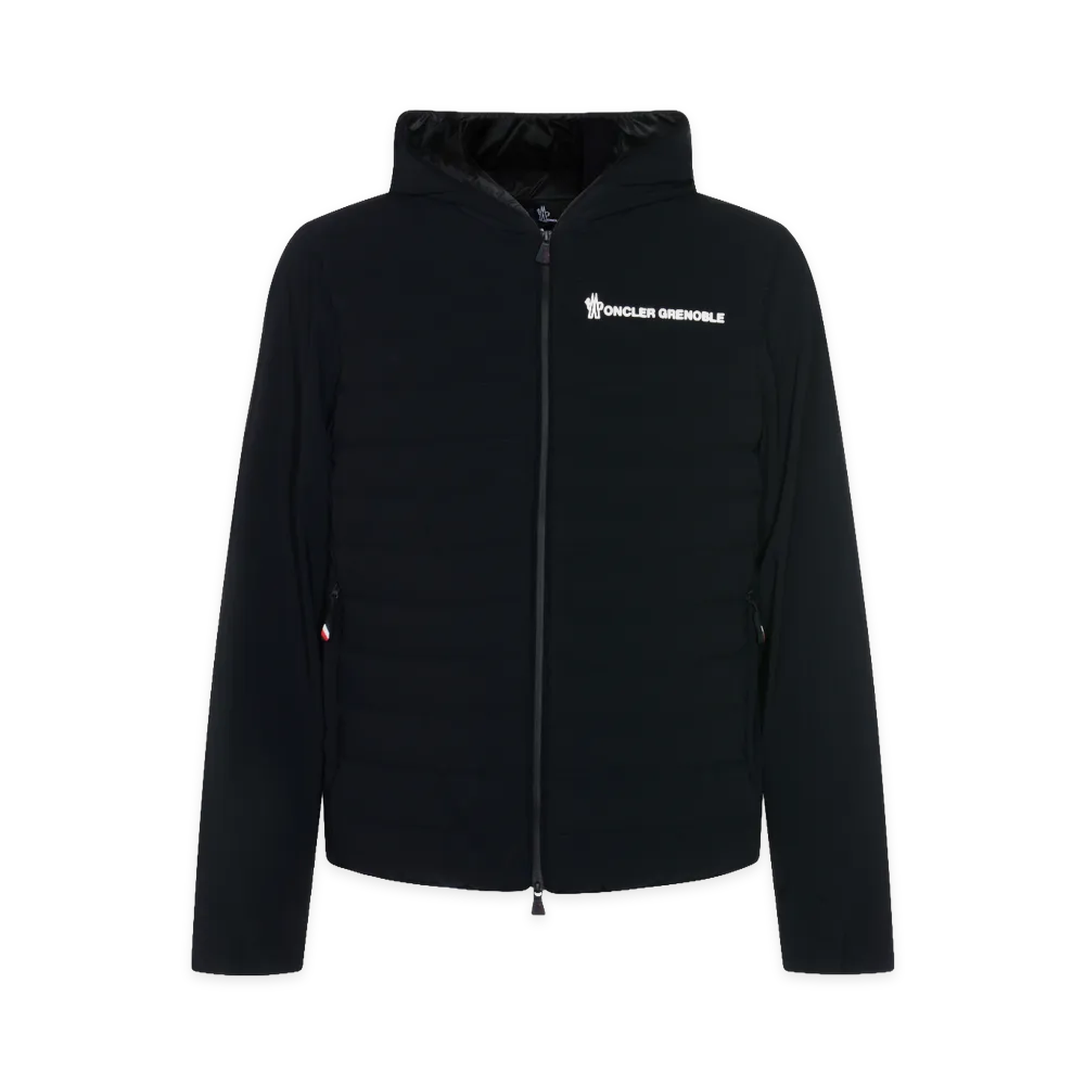 MONCLER GRENOBLE Coats "Black"