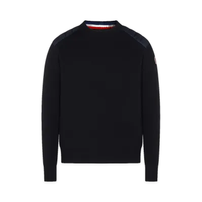 MONCLER GRENOBLE Sweaters "Blue"