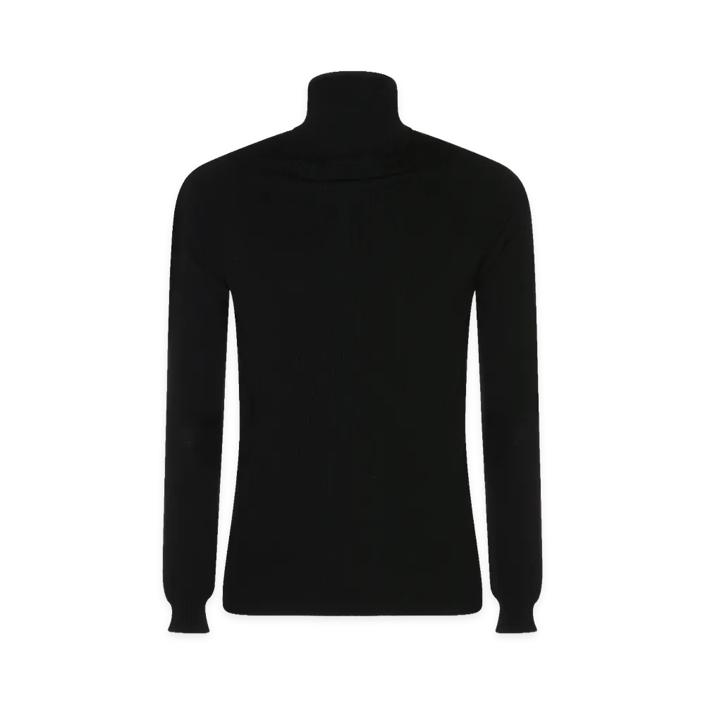 MONCLER GRENOBLE Sweaters "Black"