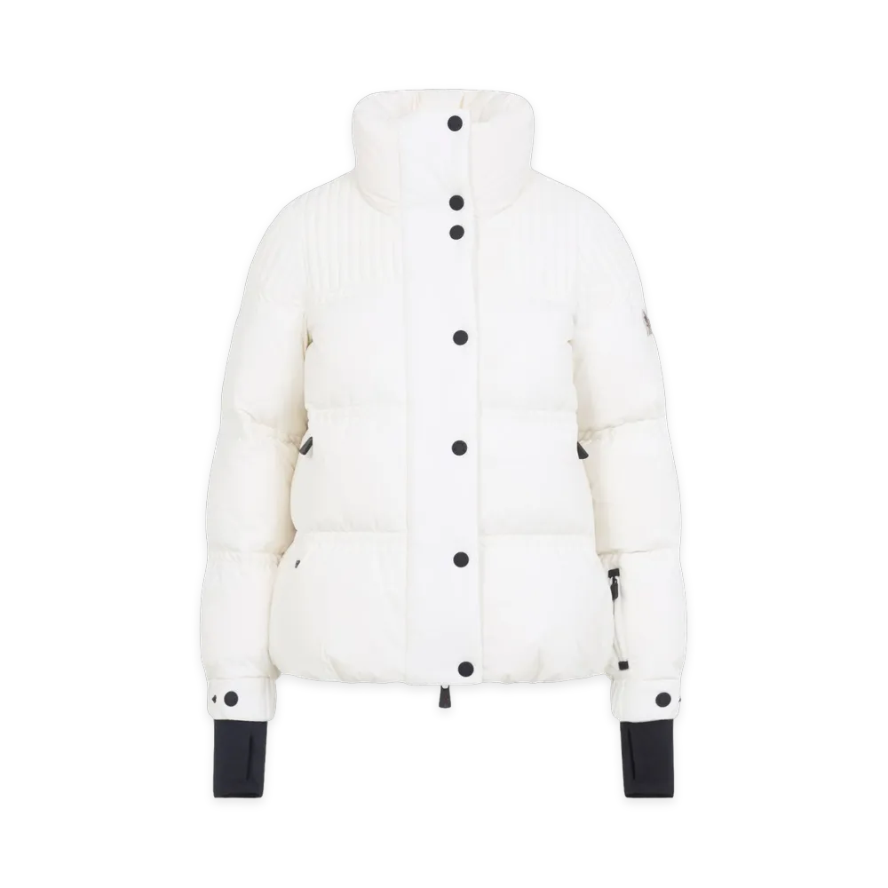 MONCLER GRENOBLE Women's Coats "White"