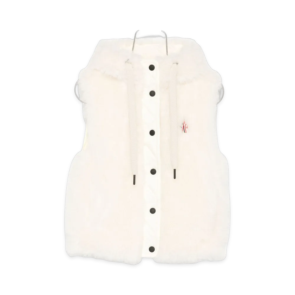 MONCLER GRENOBLE Women's Sweaters "White"