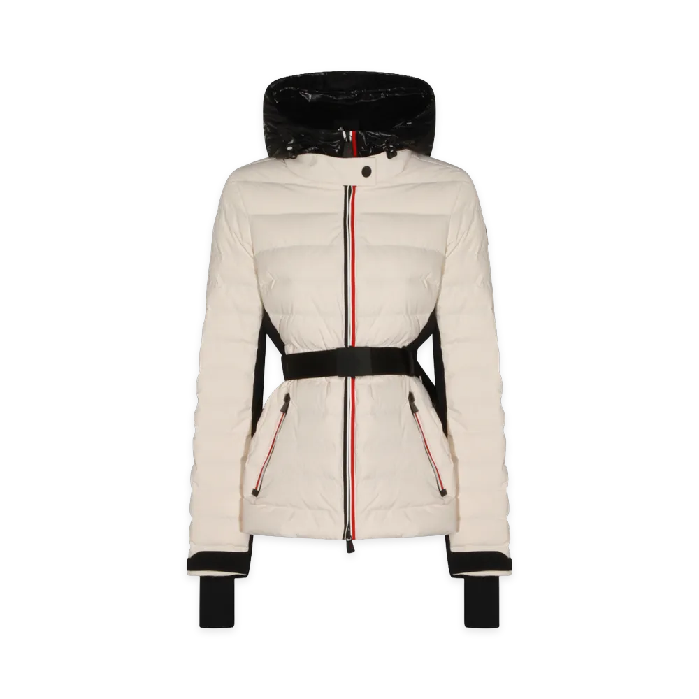 MONCLER GRENOBLE Women's Coats "White"