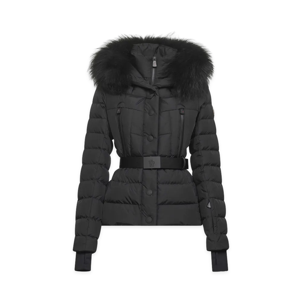 MONCLER GRENOBLE Women's Coats "Black"