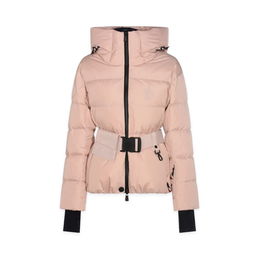 MONCLER GRENOBLE Women's Coats "Pink"