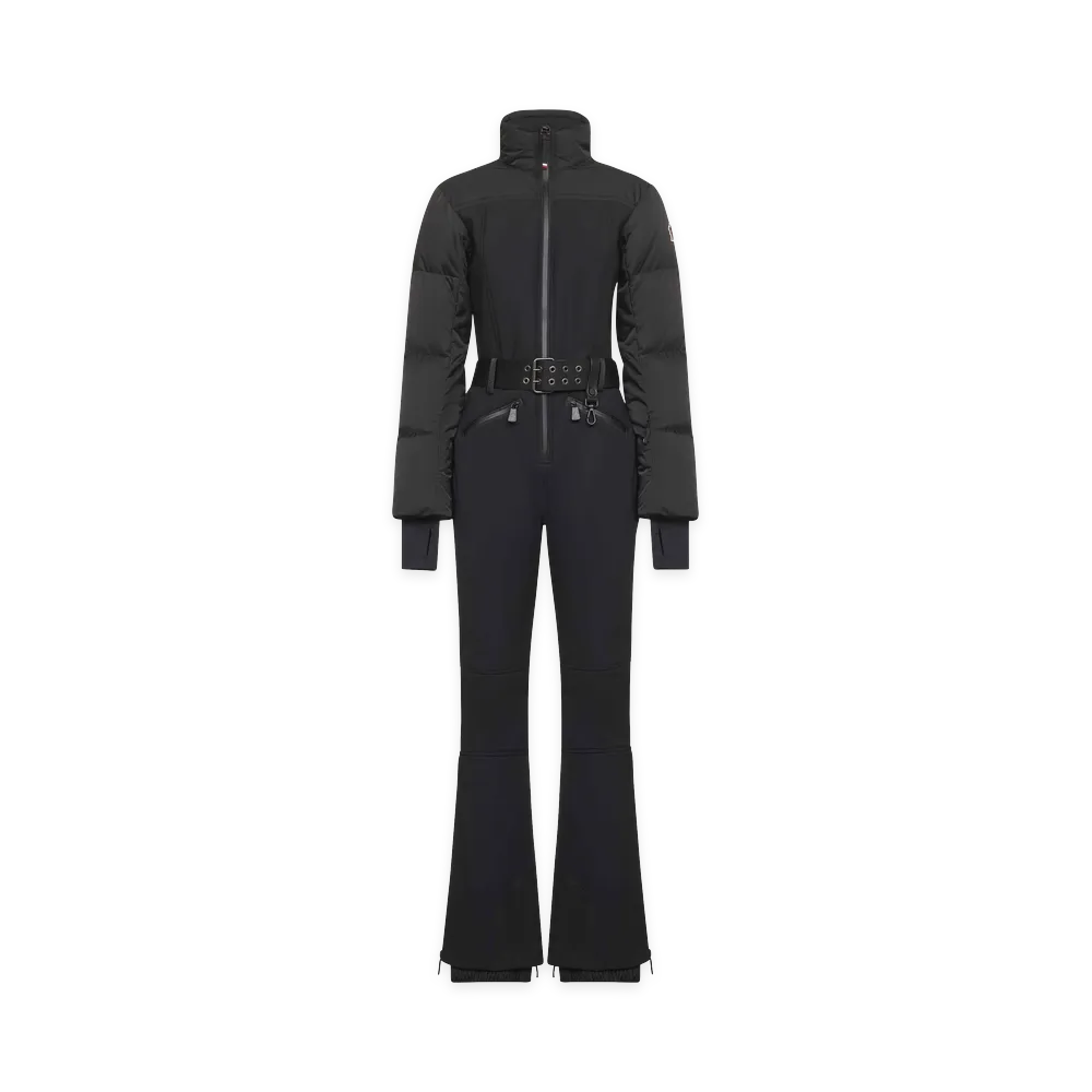 MONCLER GRENOBLE Women's Trousers "Black"