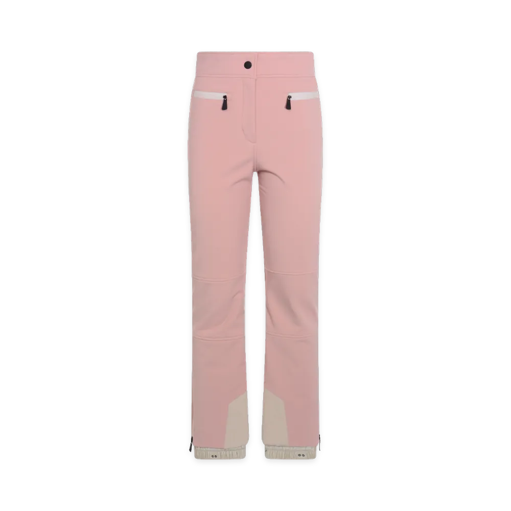 MONCLER GRENOBLE Women's Trousers "Pink"