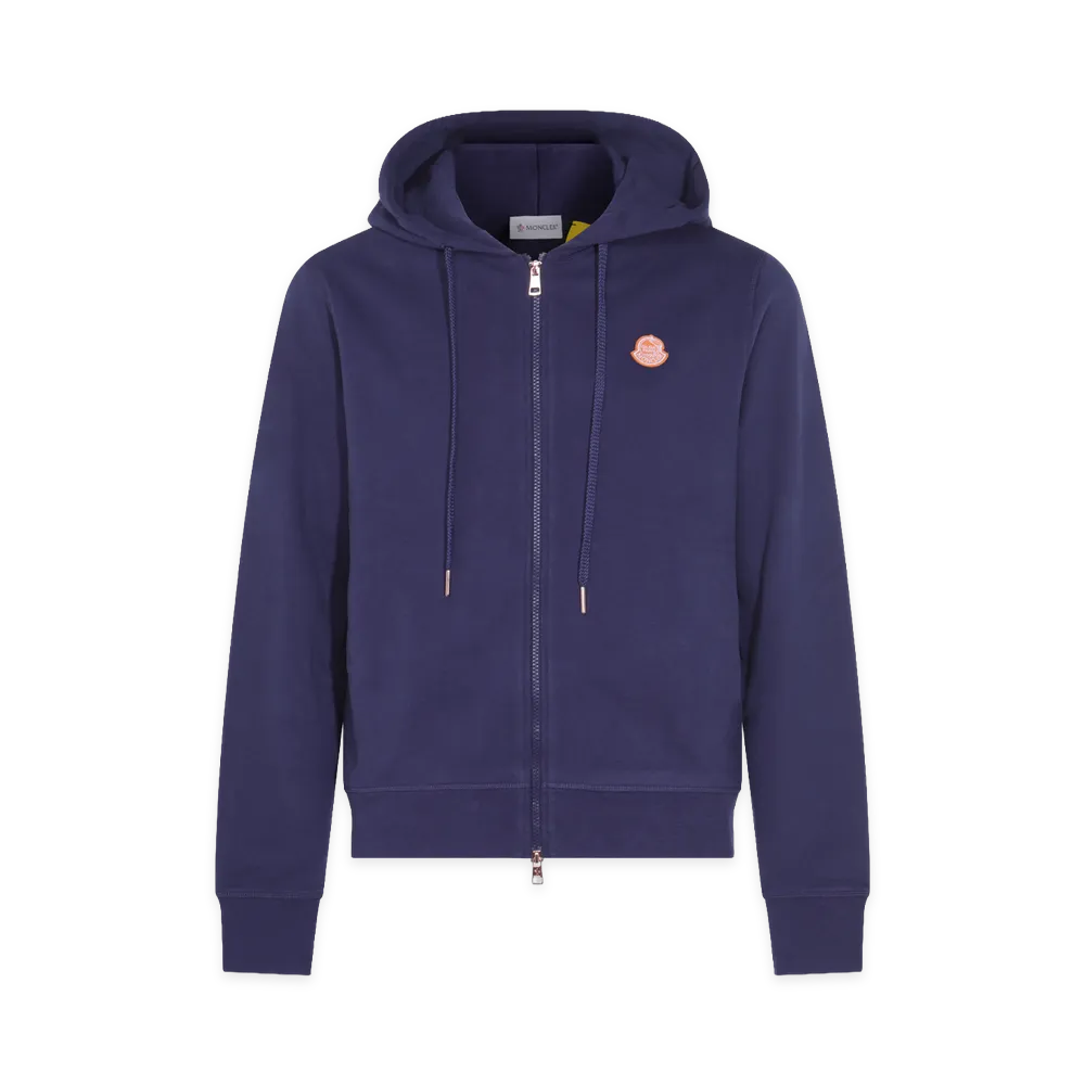 MONCLER GENIUS Gilga Farm By Donald Glover Sweaters "Navy"
