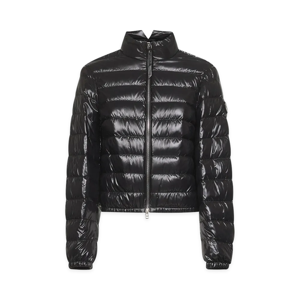 MONCLER GENIUS Women's Edward Enninful Coats "Black"