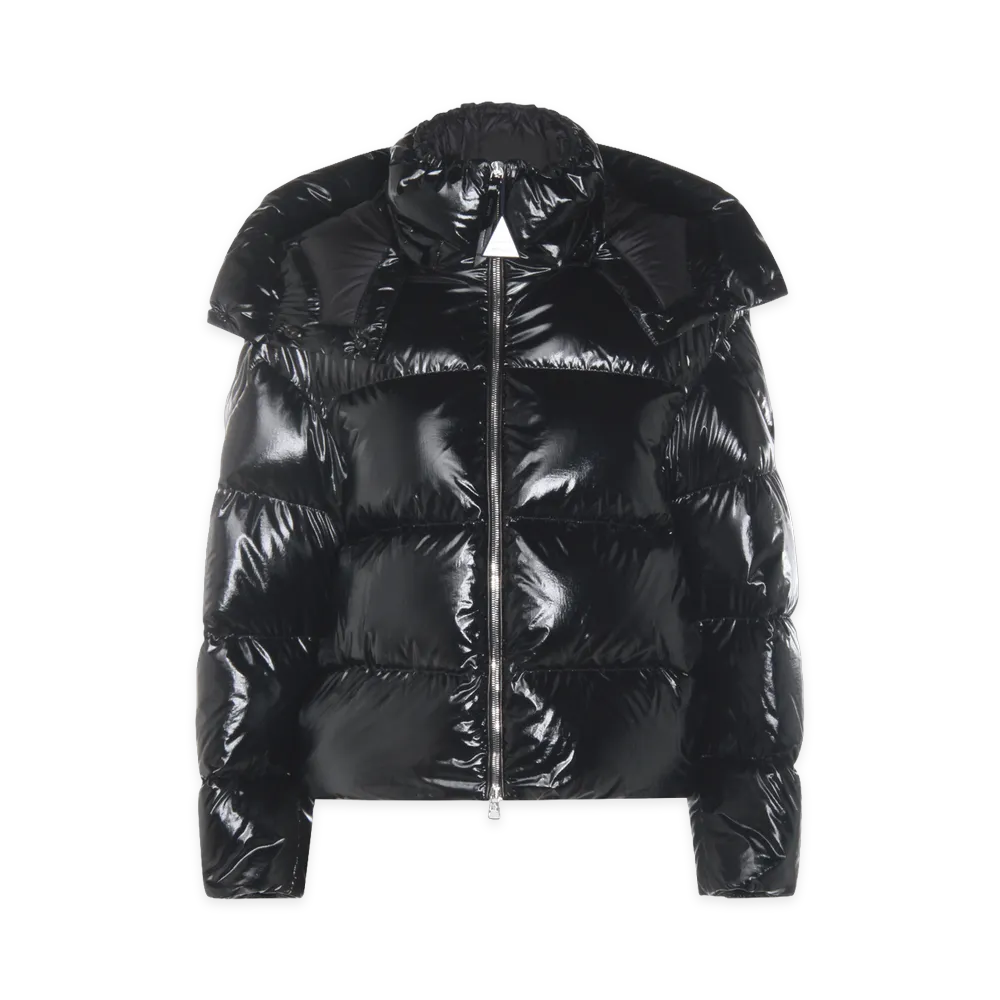 MONCLER GENIUS Women's Edward Enninful Coats "Black"