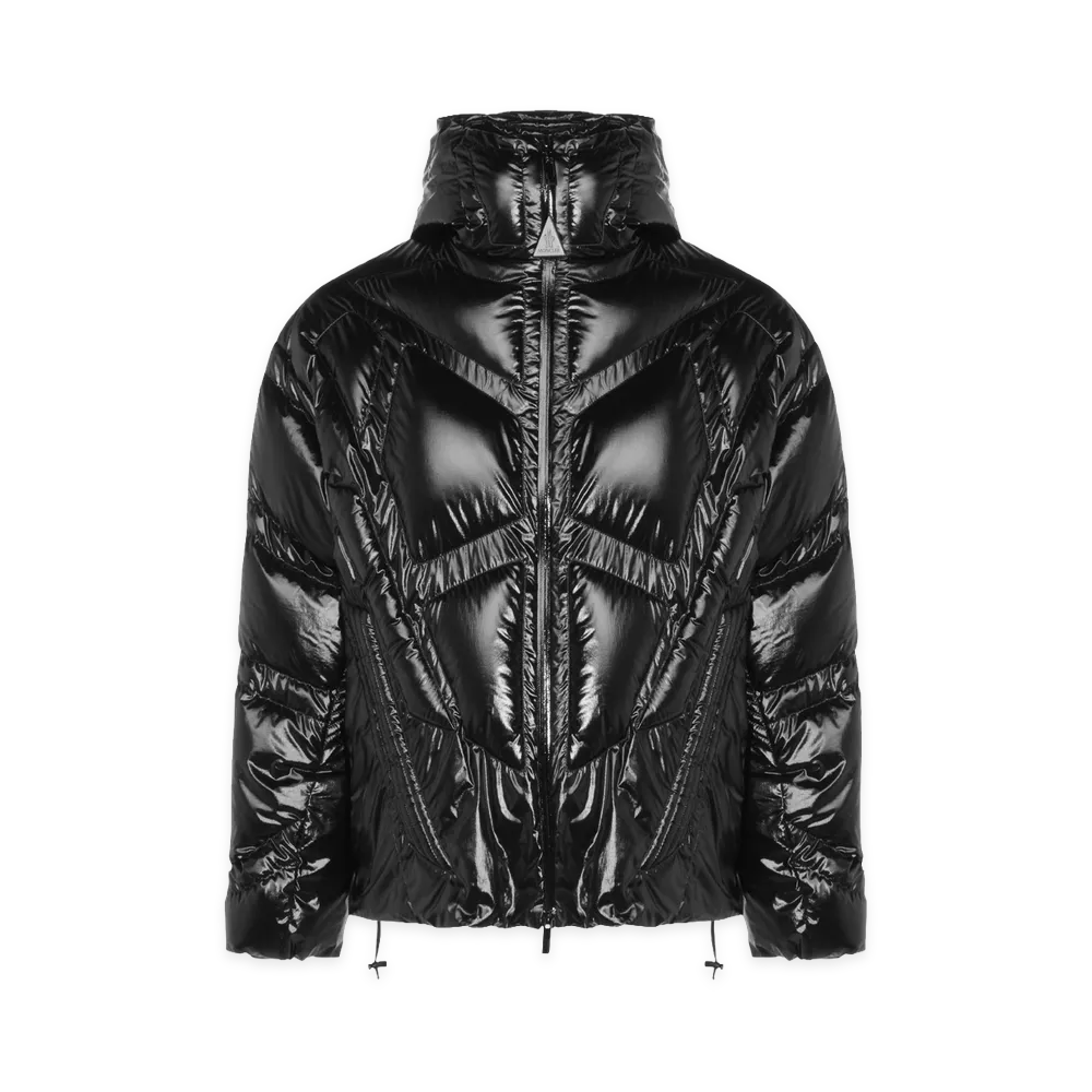 MONCLER GENIUS Asap Rocky Coats "Black"