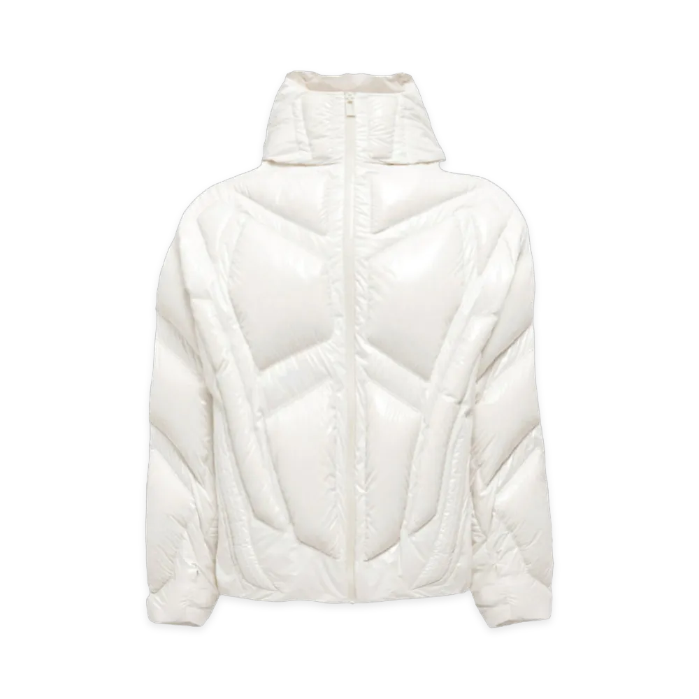 MONCLER GENIUS Asap Rocky Coats "White"