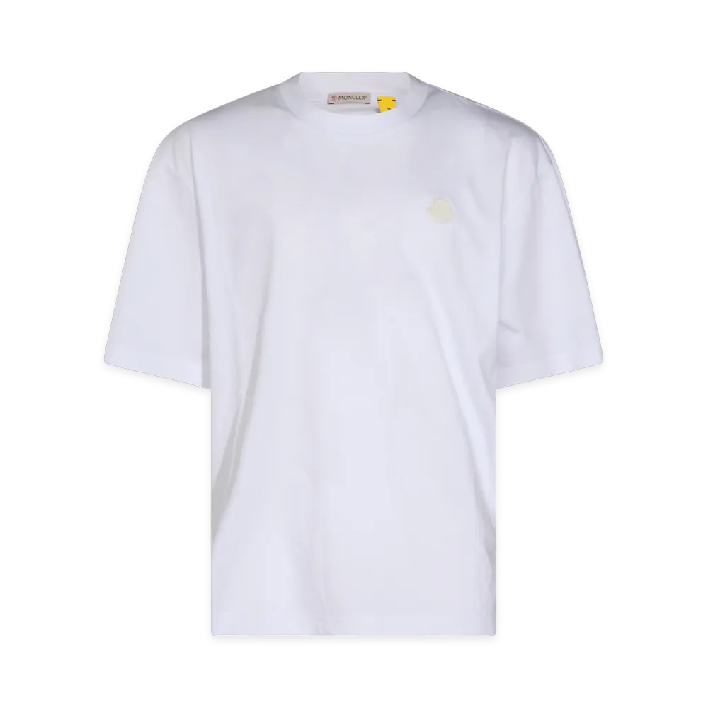 MONCLER GENIUS Asap Rocky T-Shirts "White"