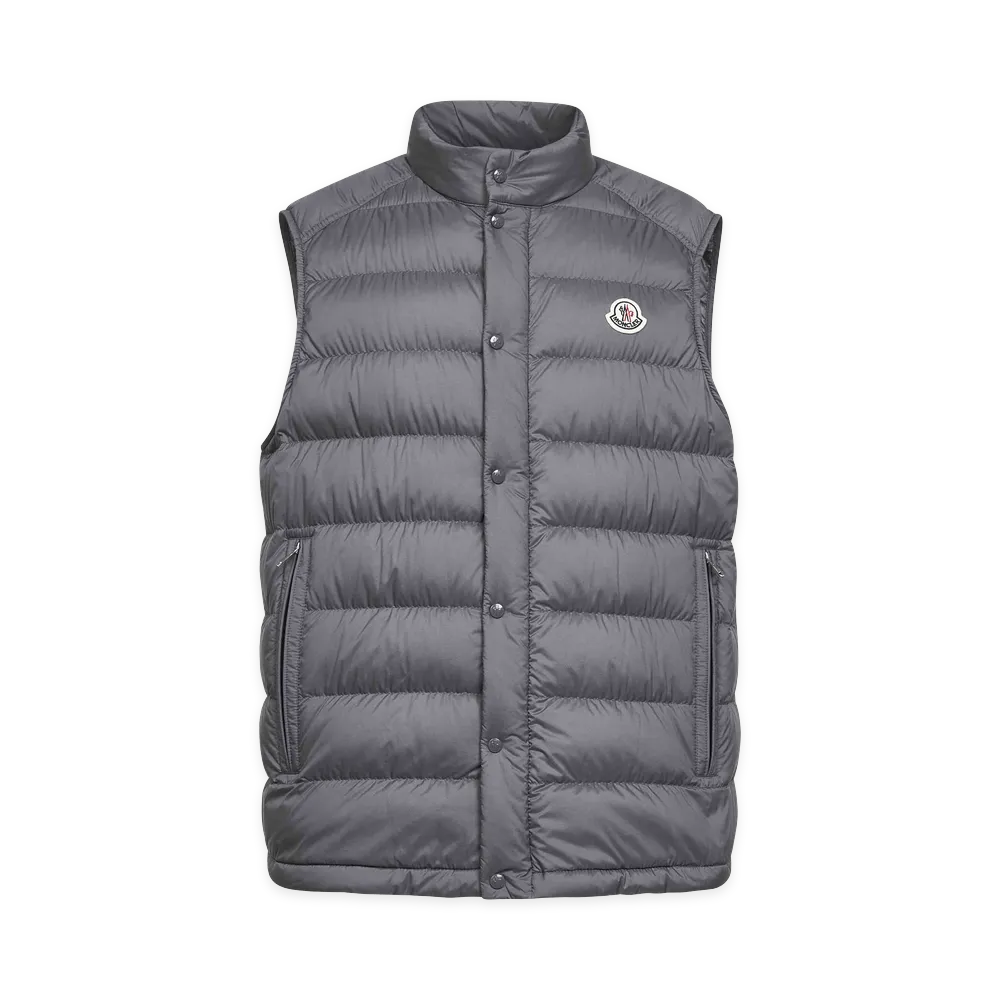 MONCLER Coats "Grigio"