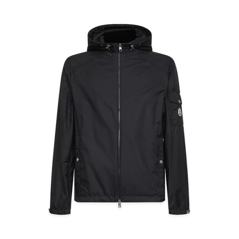 MONCLER Coats "Black"