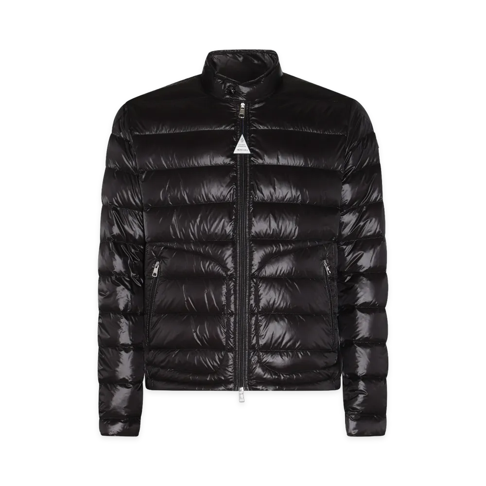 MONCLER Coats "Black"