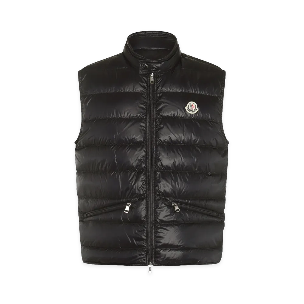 MONCLER Coats "Black"