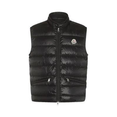 MONCLER Coats "Black"