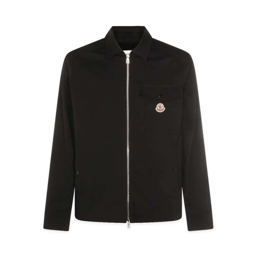 MONCLER Shirts "Black"