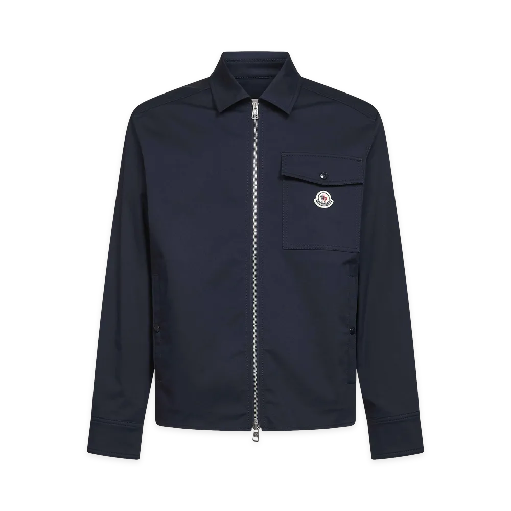 MONCLER Shirts "Blue"