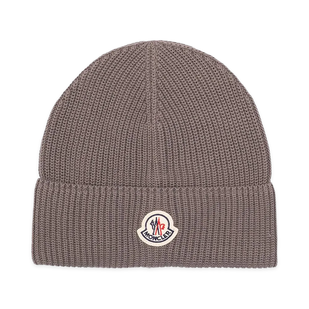 MONCLER Hats "Brown"