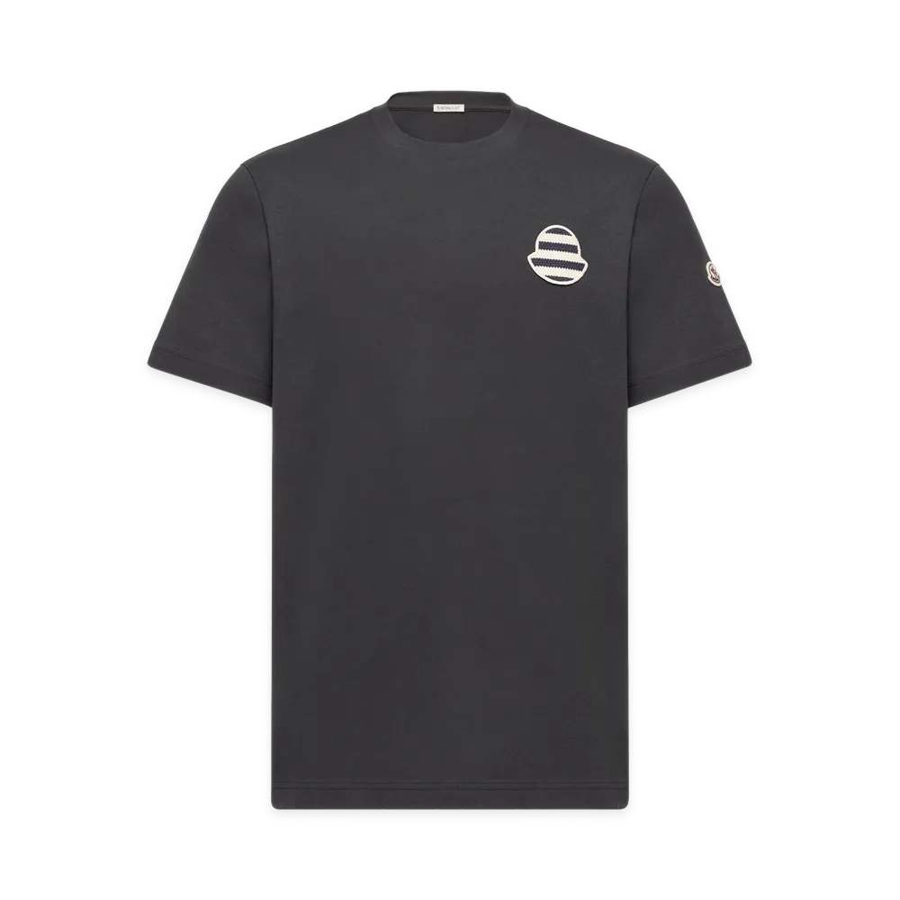 MONCLER T-Shirts "Blue"