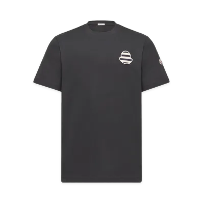 MONCLER T-Shirts "Blue"