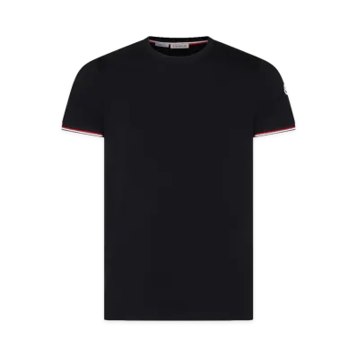 MONCLER T-Shirts "Navy"