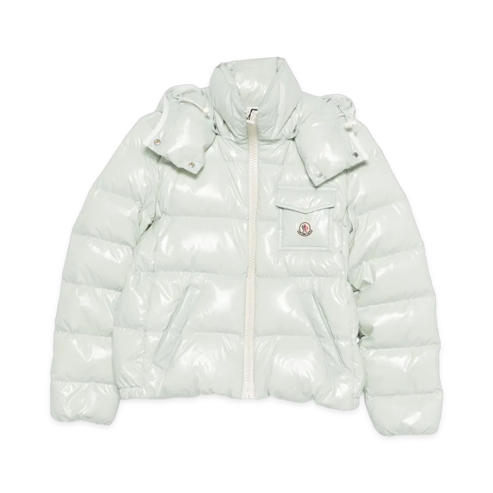 MONCLER Women's Coats "Green"