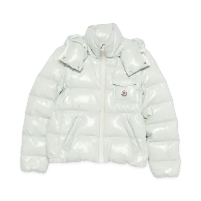 MONCLER Women's Coats "Green"