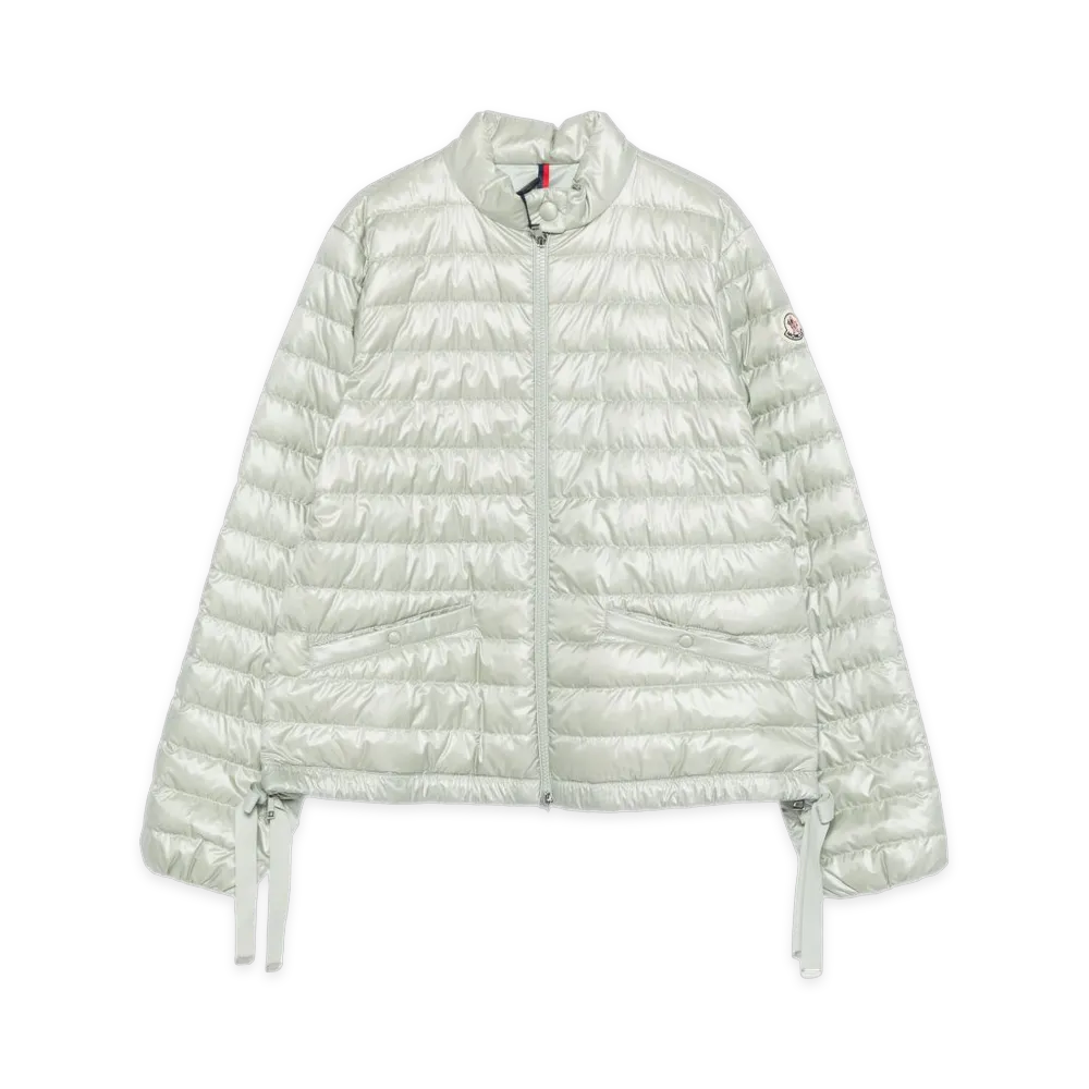 MONCLER Women's Coats "Green"