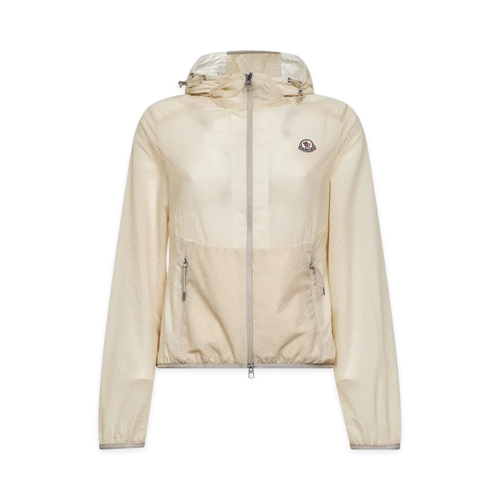 MONCLER Women's Coats "Gray"