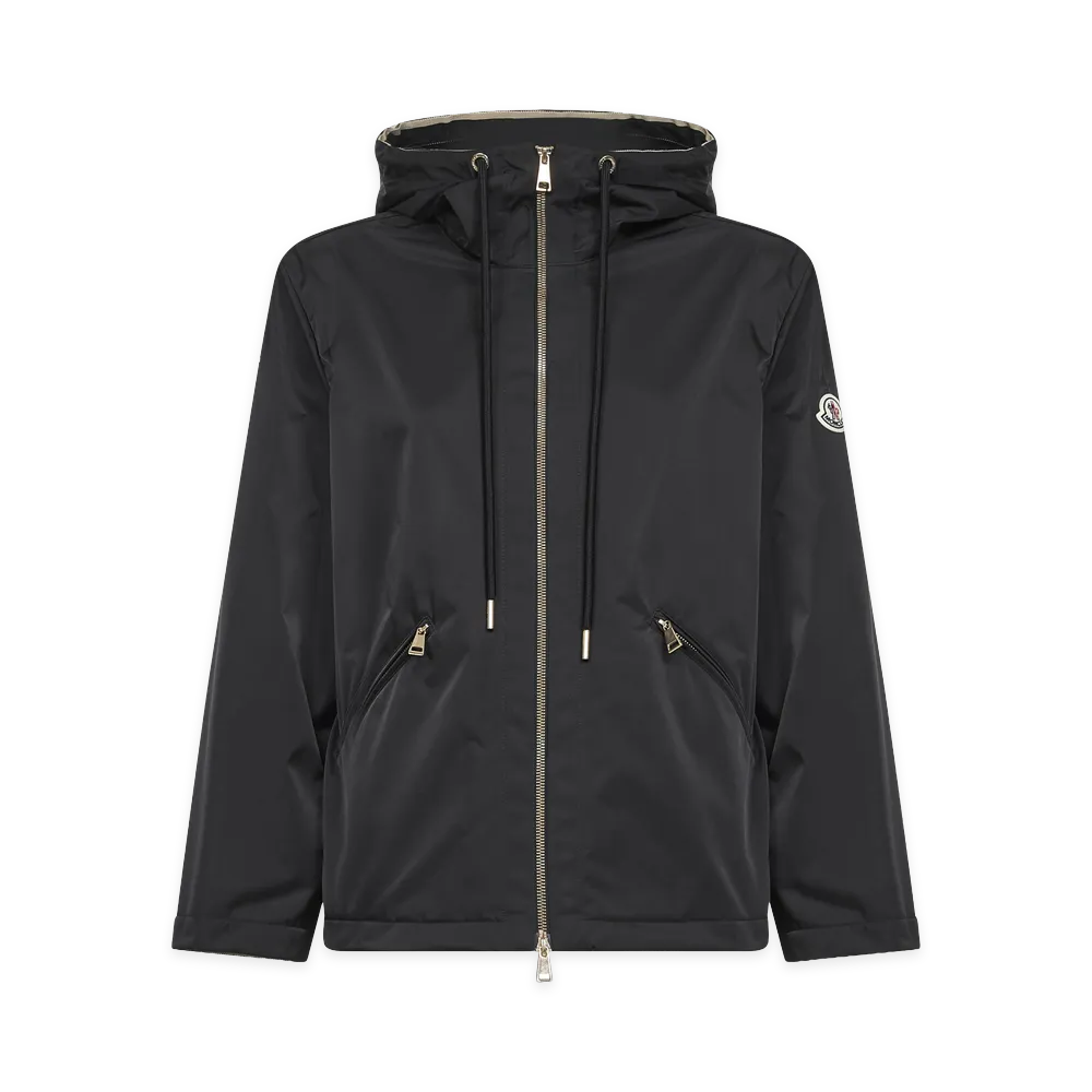 MONCLER Women's Coats "Black"