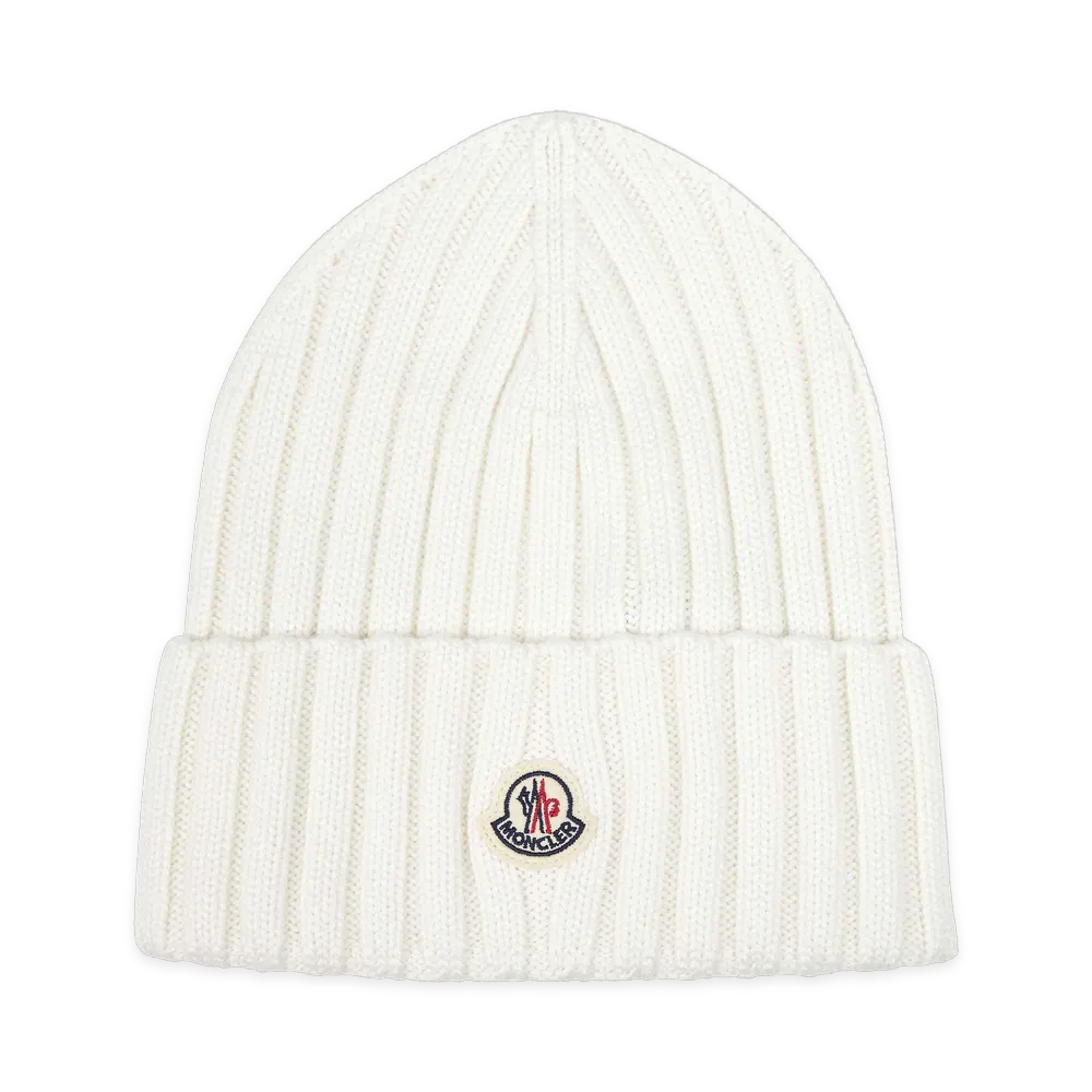 MONCLER Women's Hats "White"