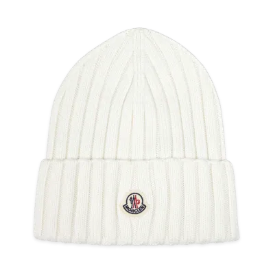 MONCLER Women's Hats "White"