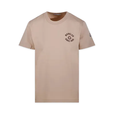 MONCLER Women's T-Shirts "Pink"