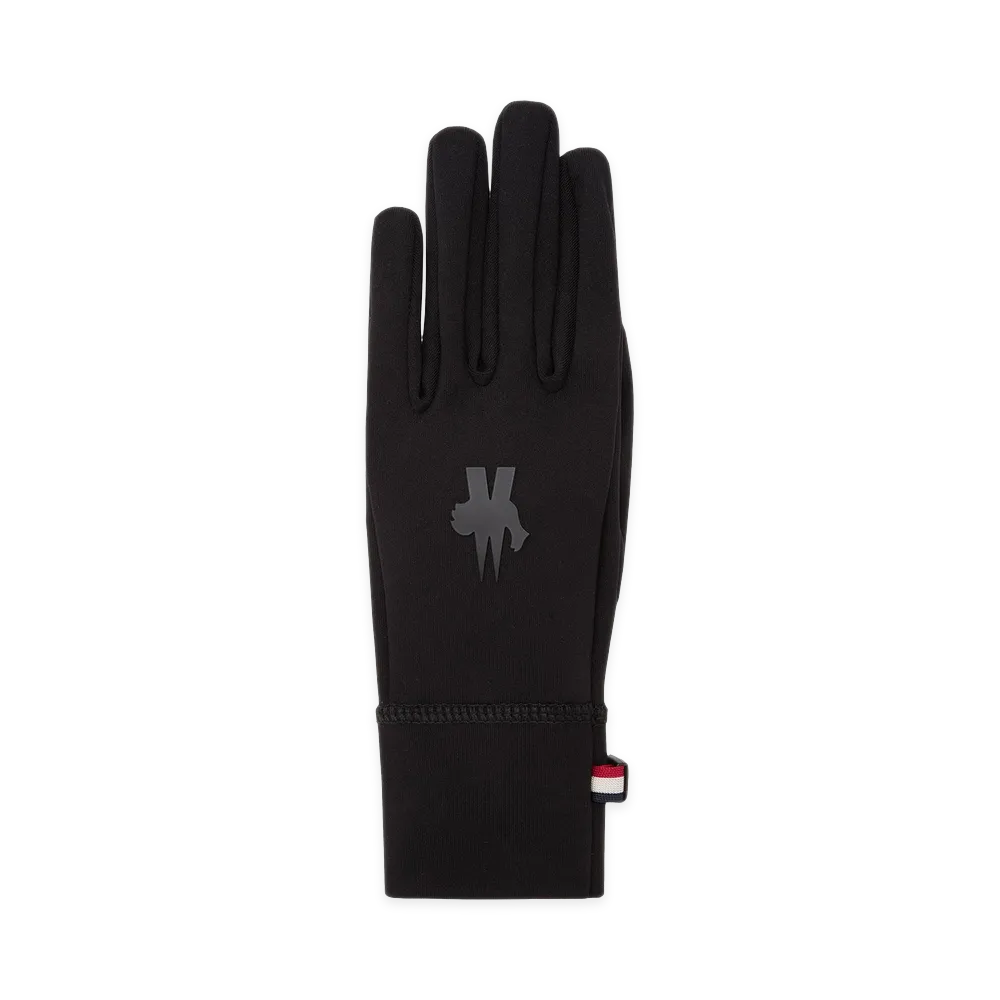 MONCLER Women's Gloves "Black"