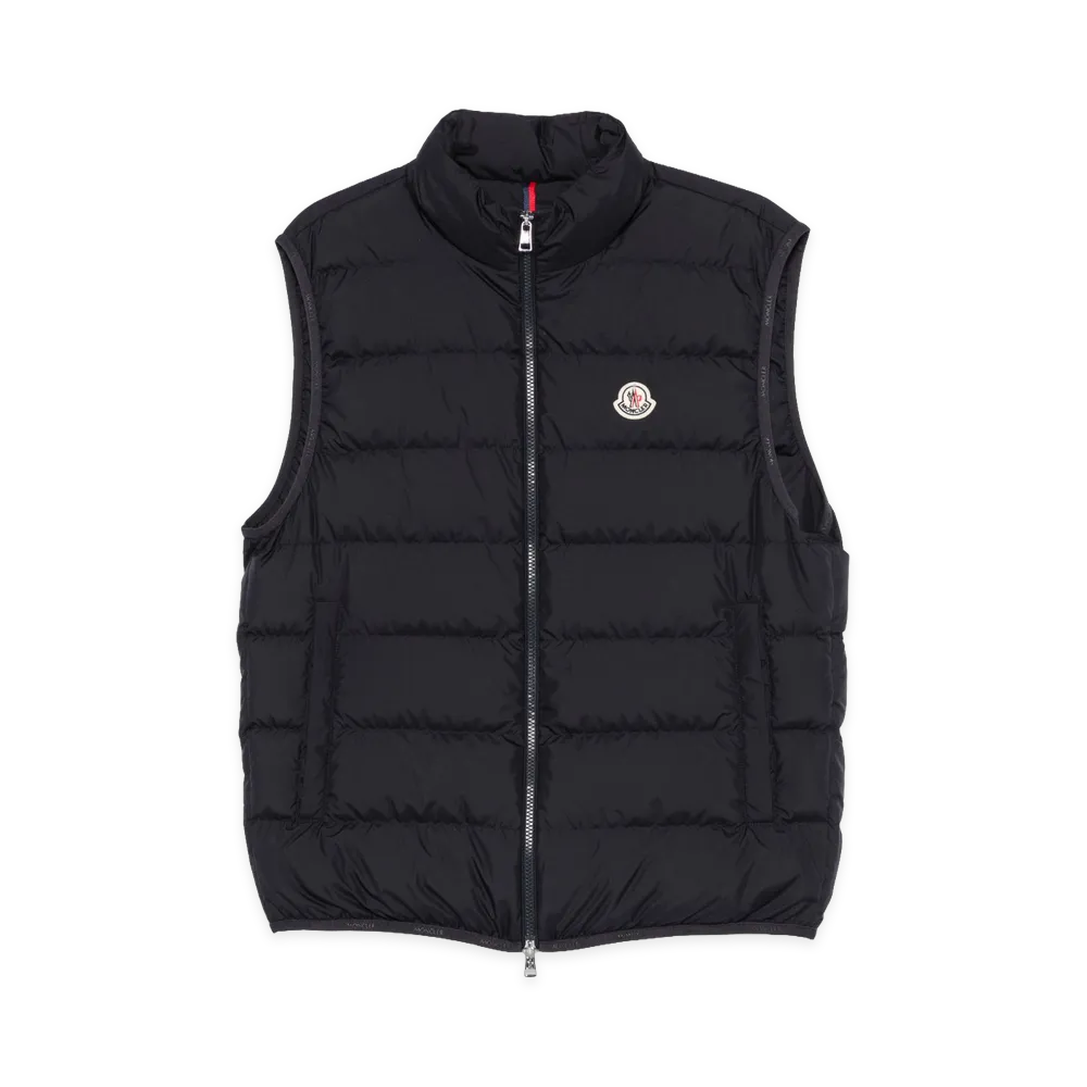 MONCLER Jackets "Black"